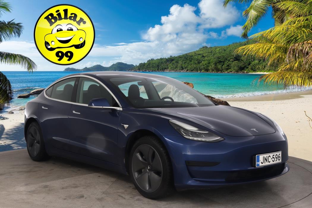 TESLA Model 3 2019
