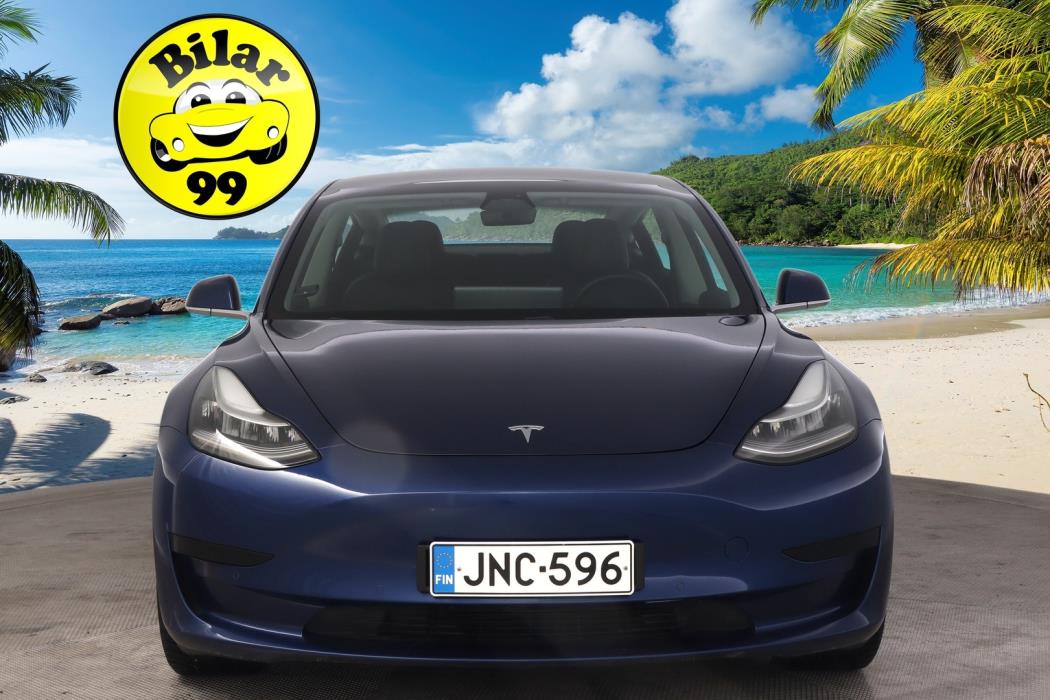 TESLA Model 3 2019