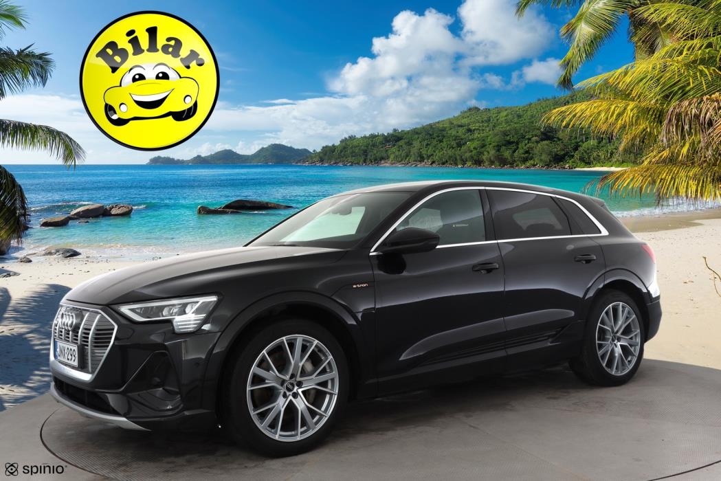 AUDI e-tron 2022