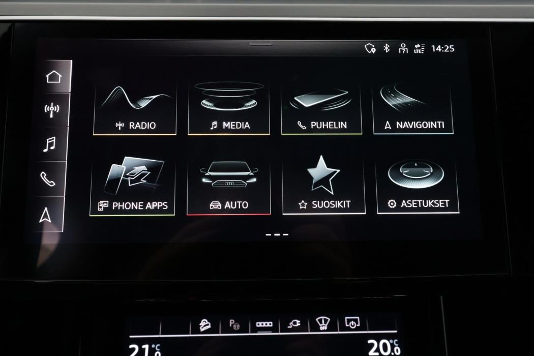 AUDI e-tron 2022