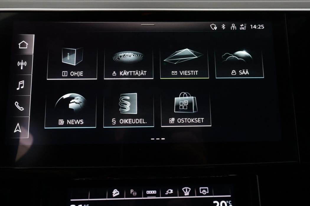 AUDI e-tron 2022