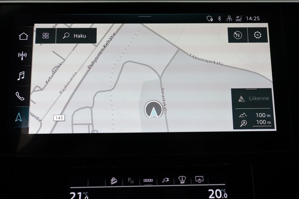 AUDI e-tron 2022