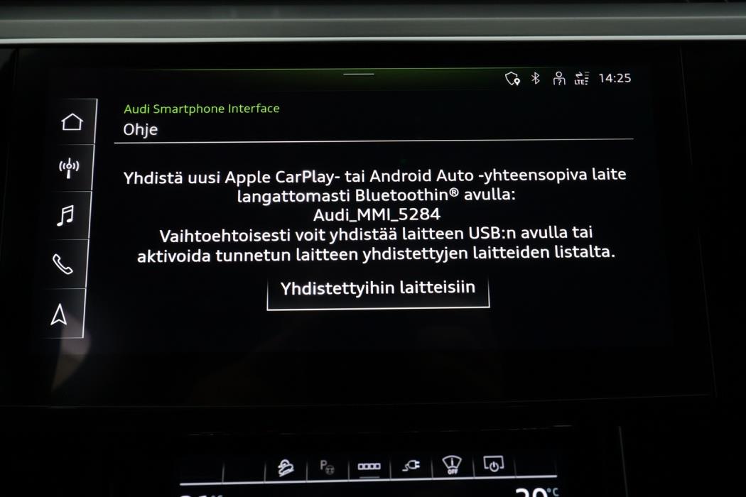 AUDI e-tron 2022