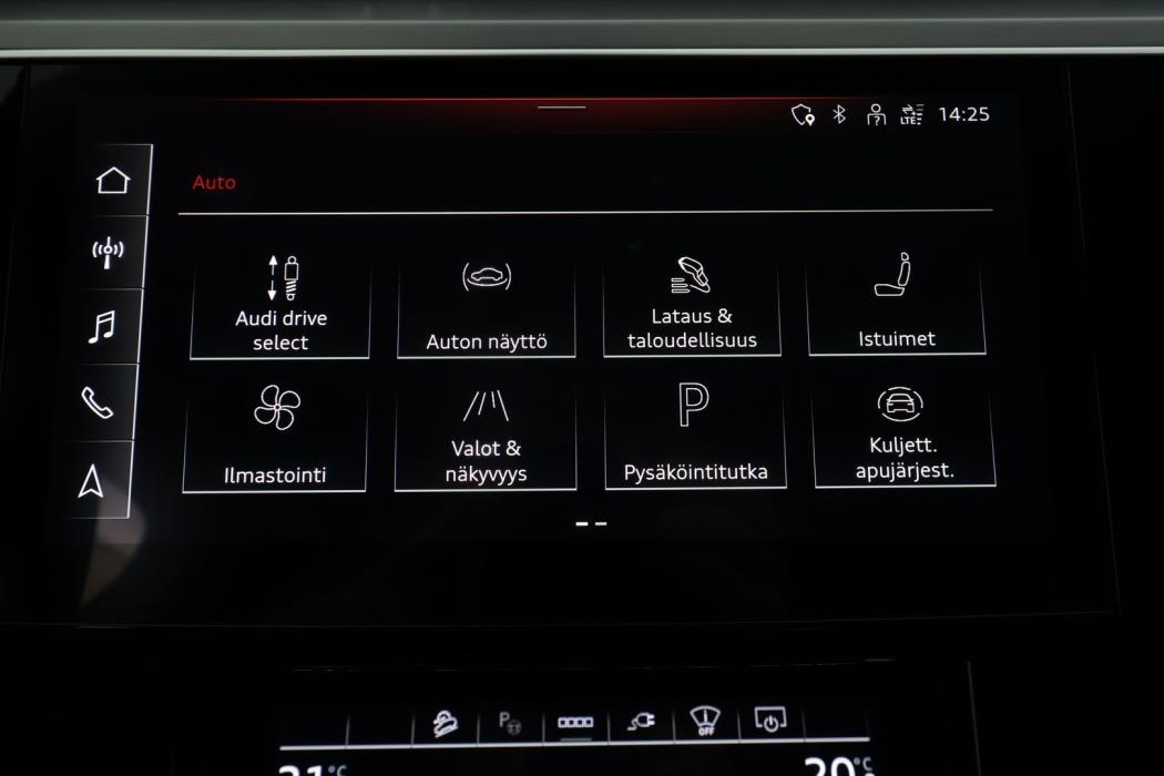 AUDI e-tron 2022