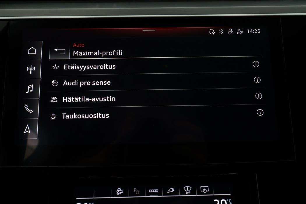 AUDI e-tron 2022