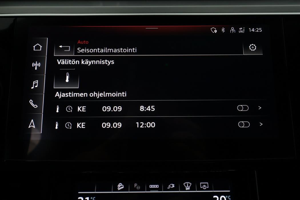 AUDI e-tron 2022