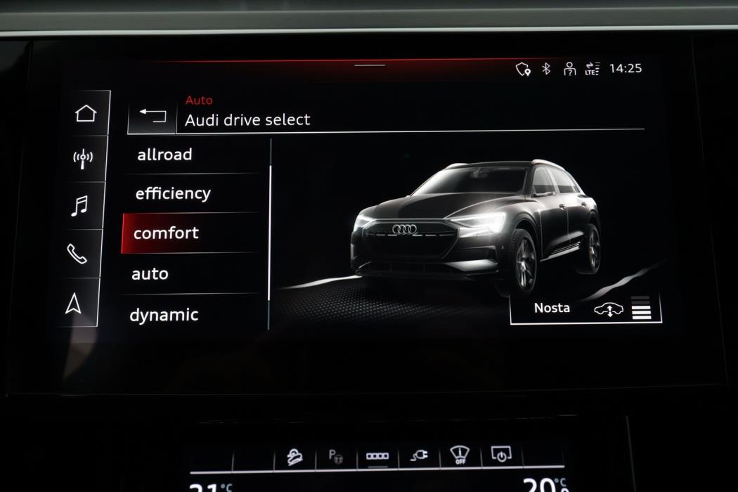 AUDI e-tron 2022