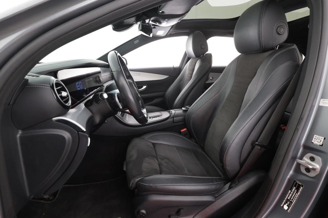 MERCEDES-BENZ E 2021