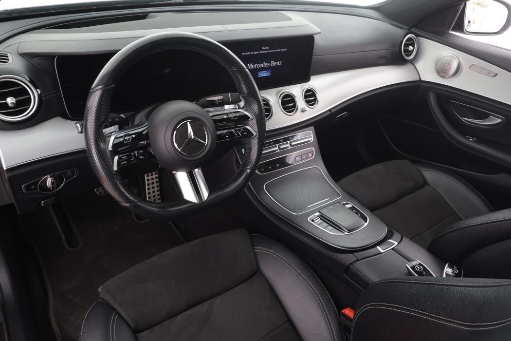 MERCEDES-BENZ E 2021