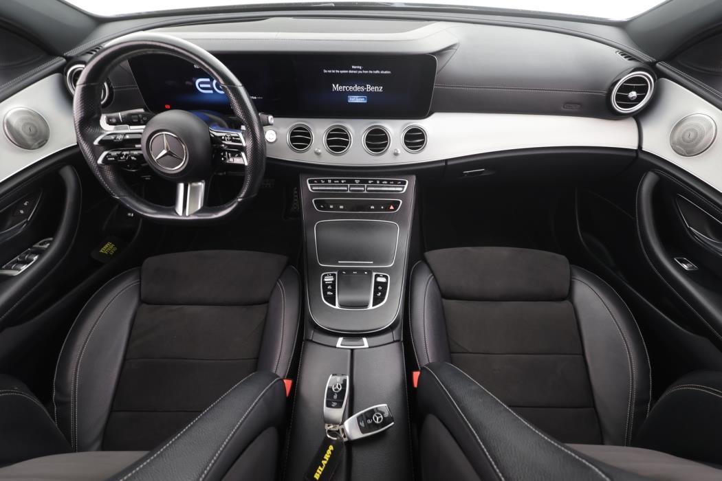 MERCEDES-BENZ E 2021