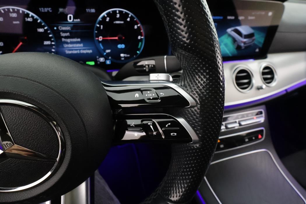 MERCEDES-BENZ E 2021