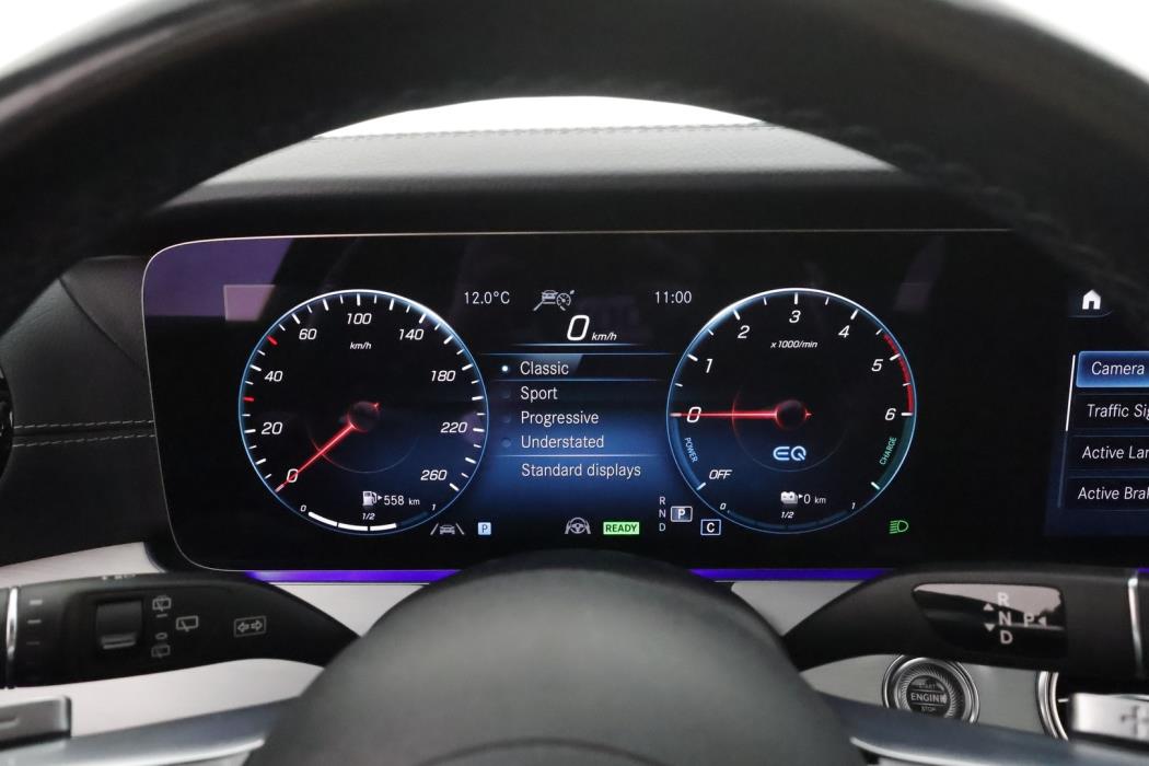 MERCEDES-BENZ E 2021