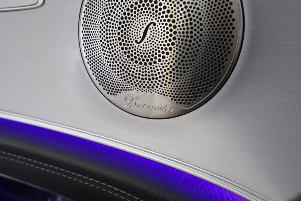 MERCEDES-BENZ E 2021