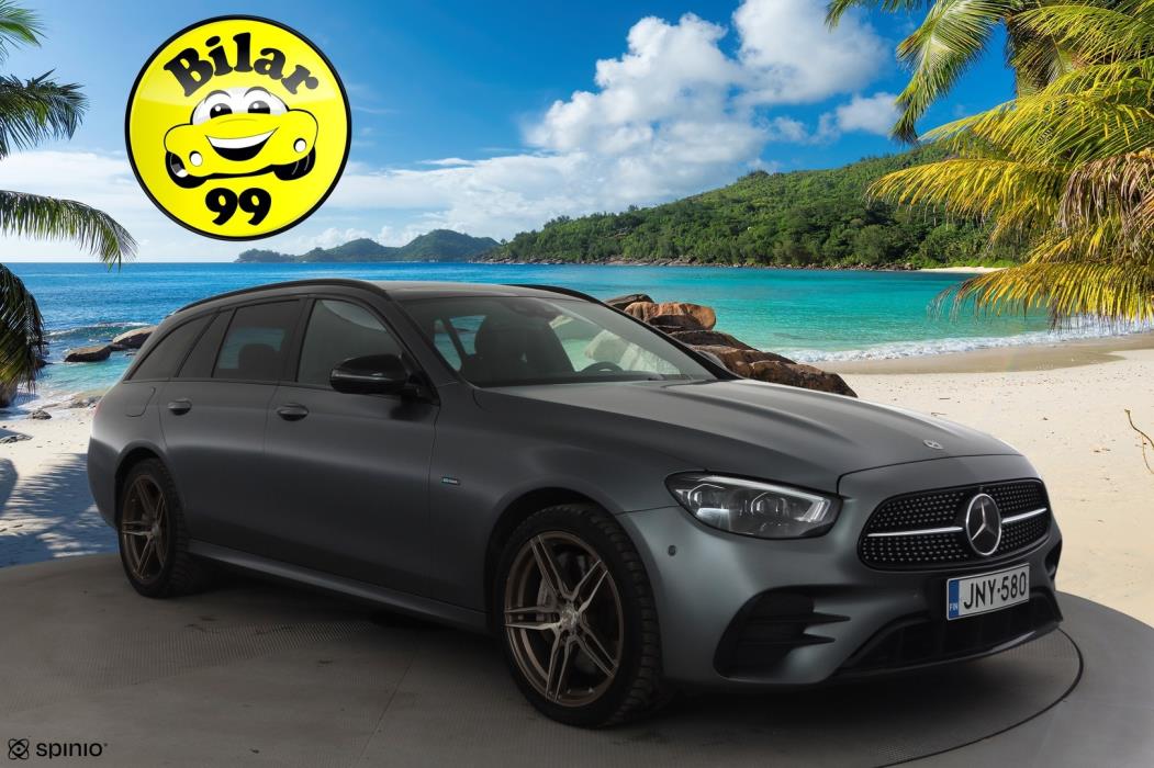 MERCEDES-BENZ E 2021