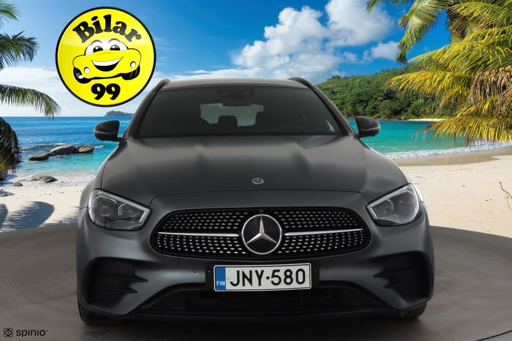 MERCEDES-BENZ E 2021