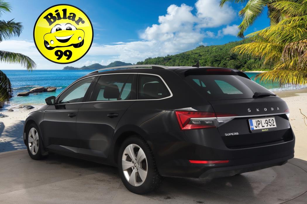 SKODA Superb 2020
