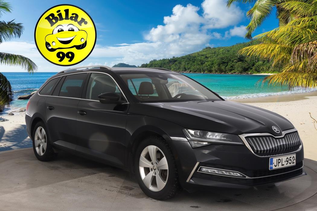 SKODA Superb 2020