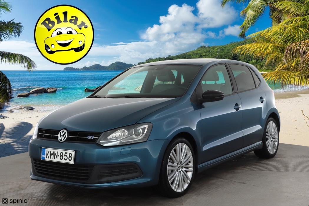 VOLKSWAGEN Polo 2014