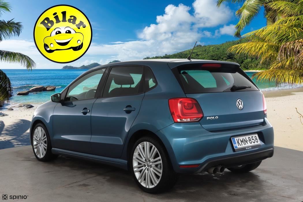 VOLKSWAGEN Polo 2014
