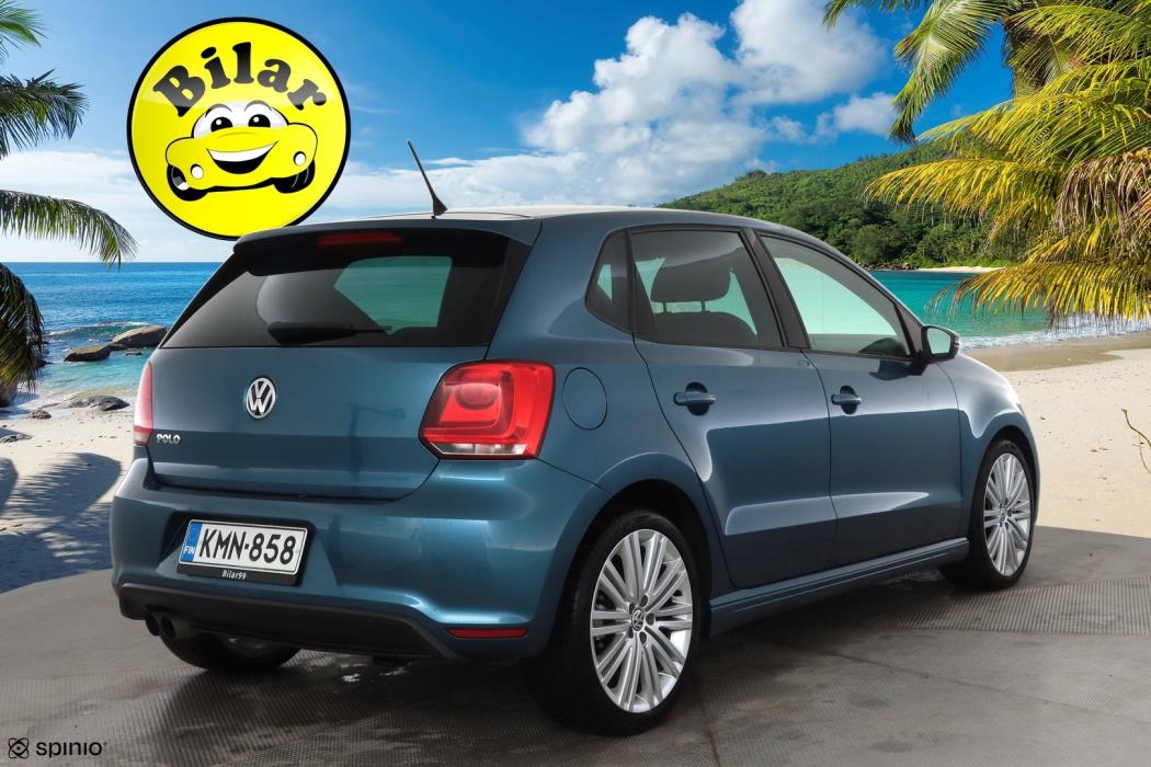 VOLKSWAGEN Polo 2014