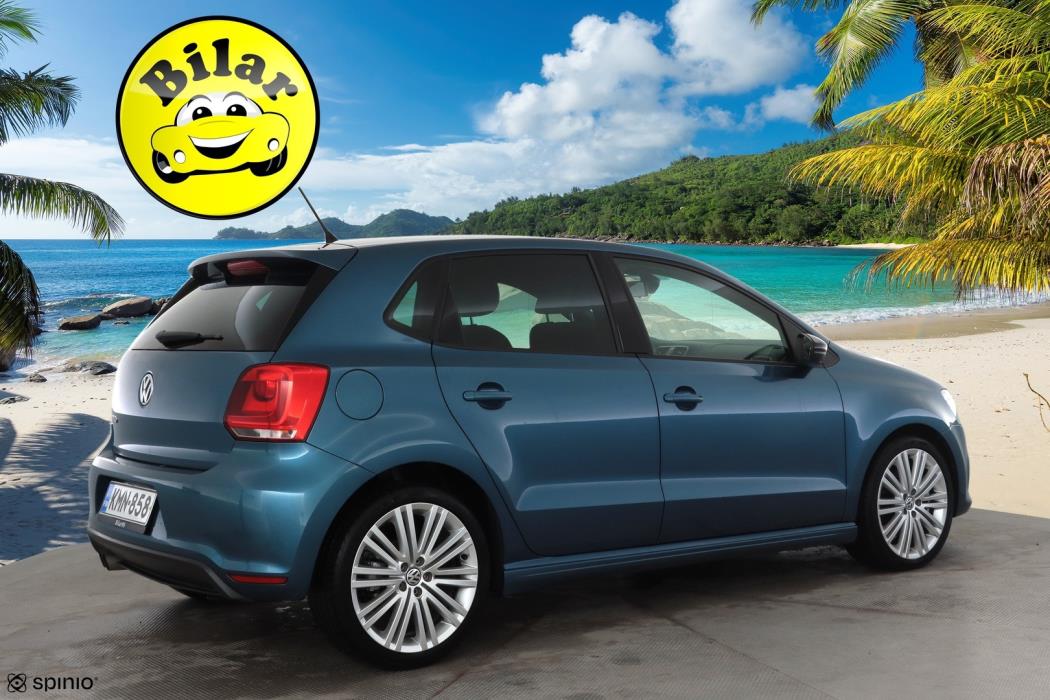 VOLKSWAGEN Polo 2014