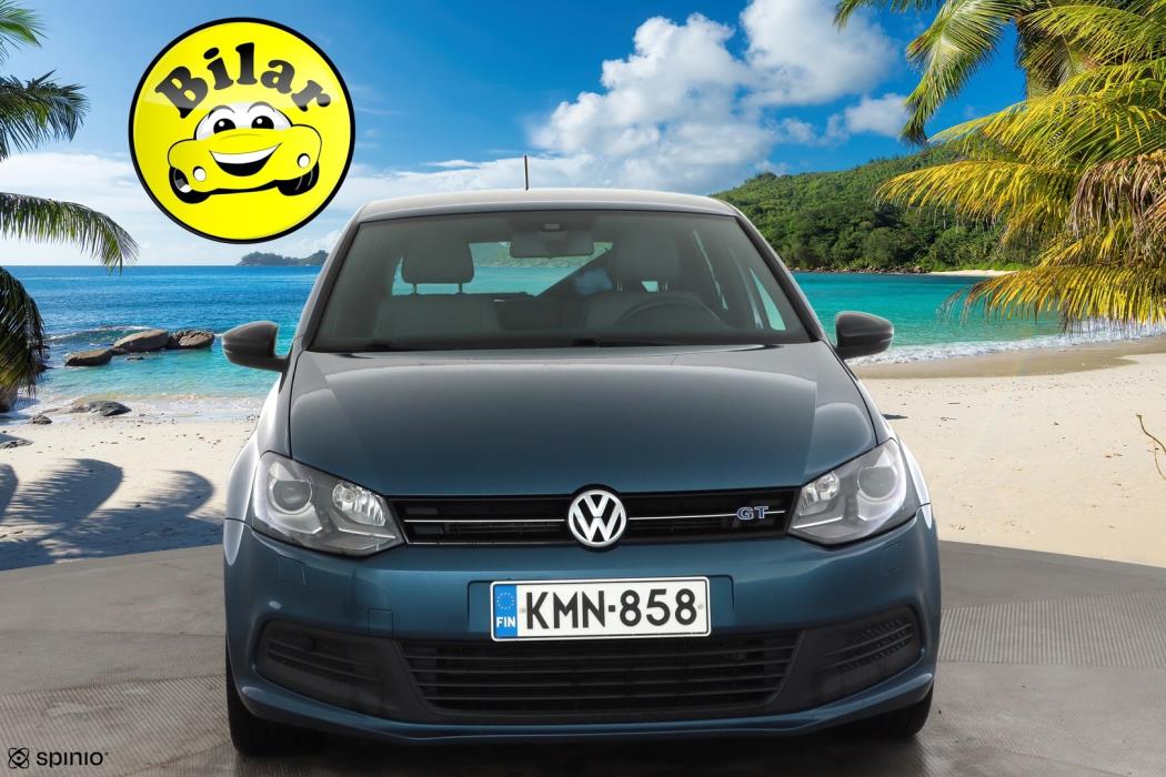 VOLKSWAGEN Polo 2014