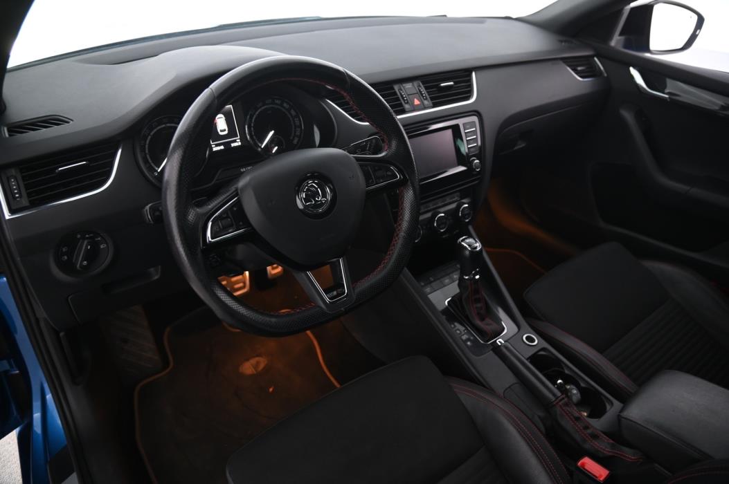 SKODA Octavia 2015