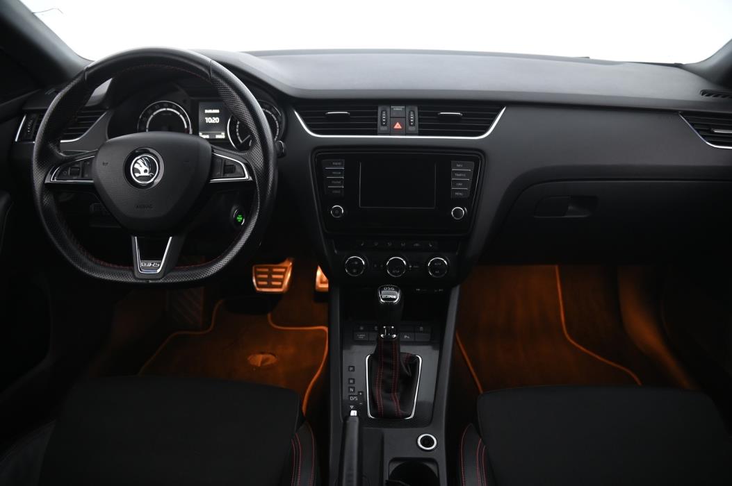 SKODA Octavia 2015