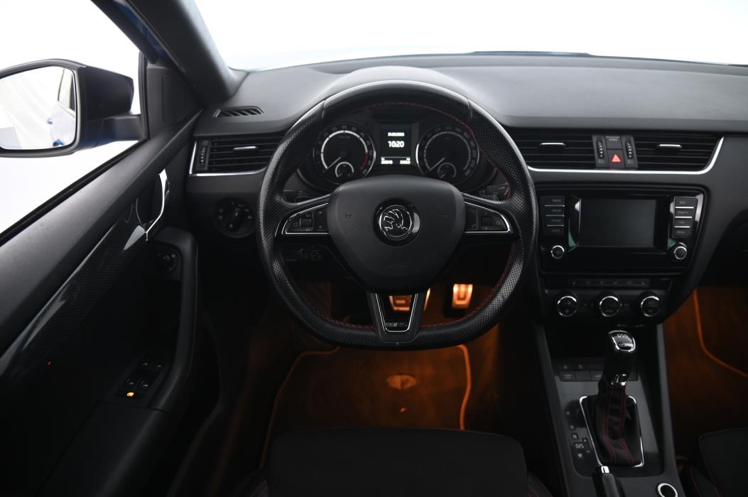 SKODA Octavia 2015