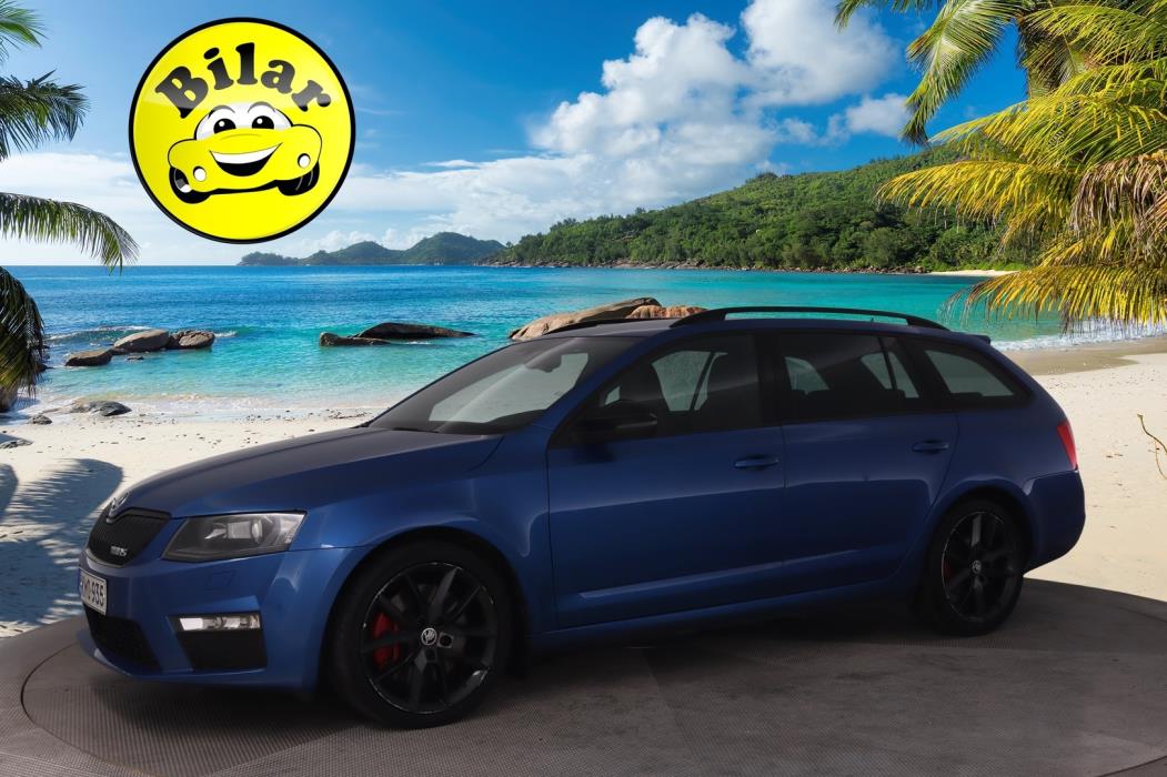 SKODA Octavia 2015