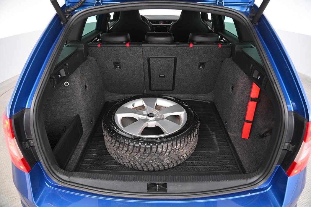 SKODA Octavia 2015