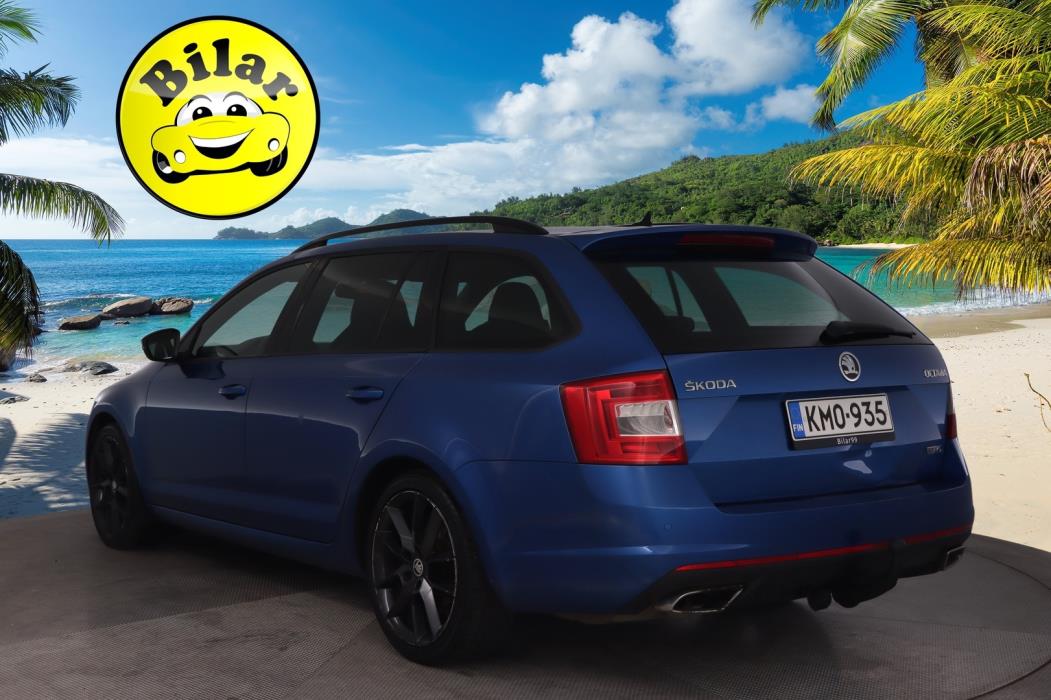 SKODA Octavia 2015