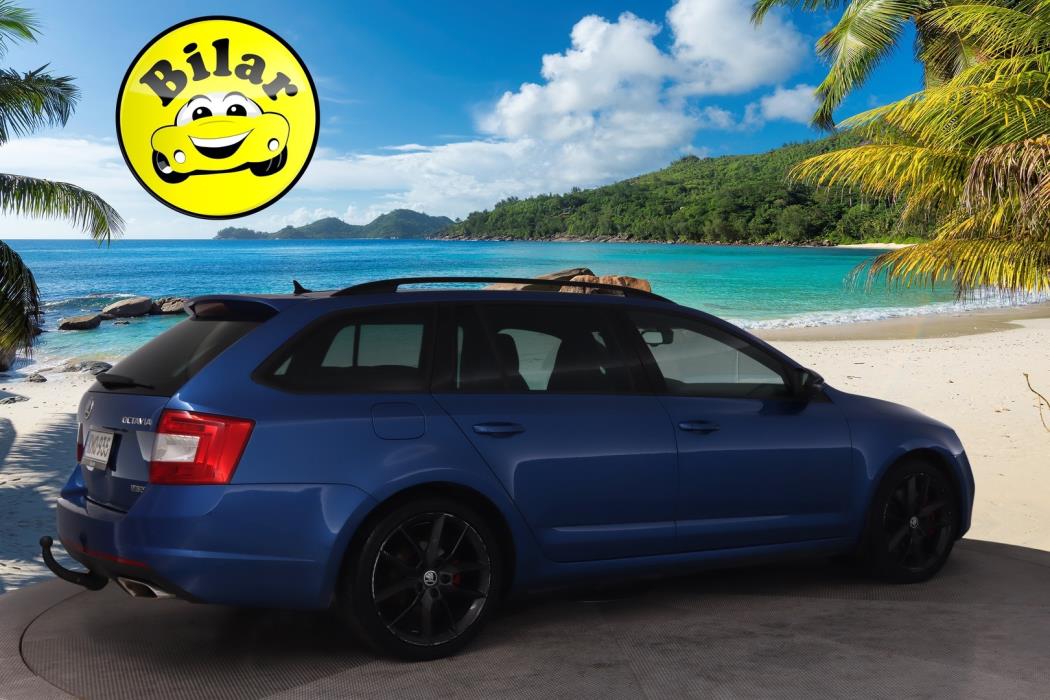 SKODA Octavia 2015