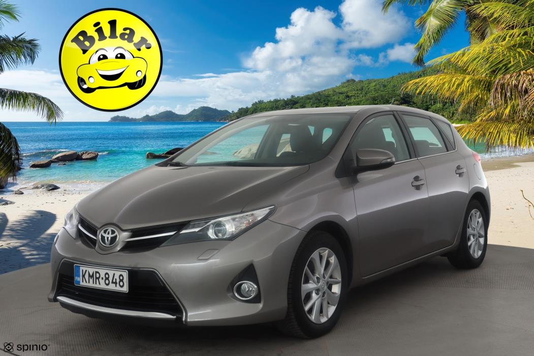 TOYOTA Auris 2014