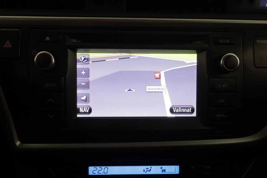TOYOTA Auris 2014