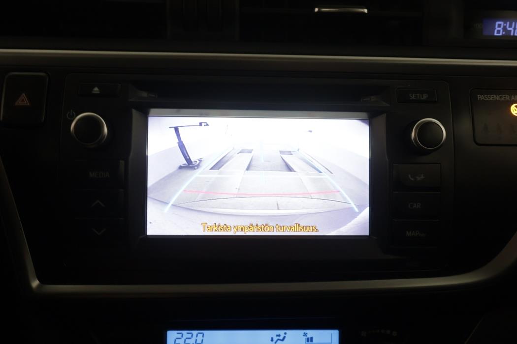 TOYOTA Auris 2014