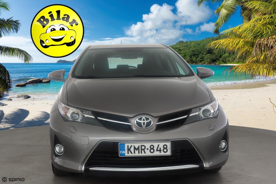 TOYOTA Auris 2014