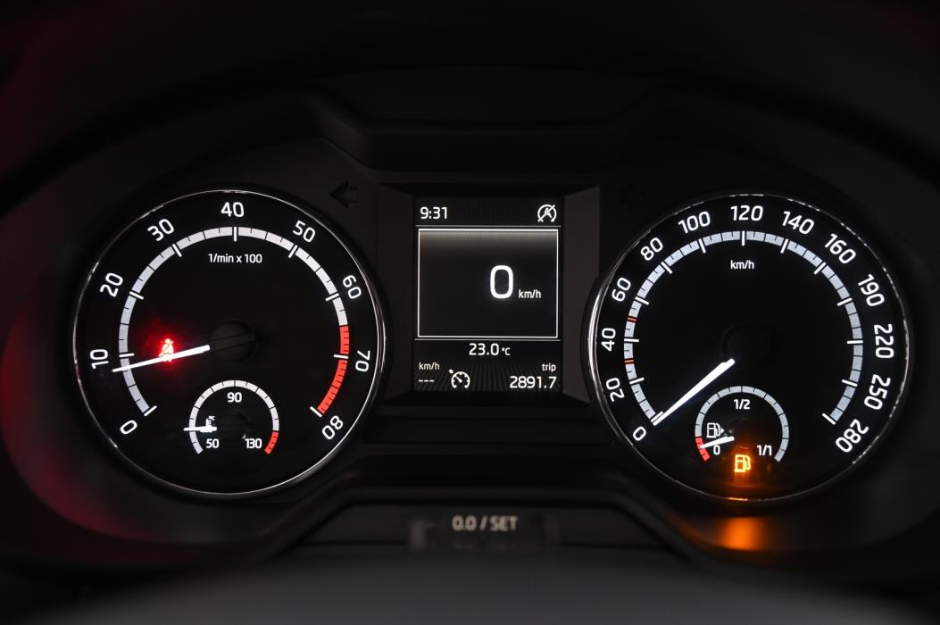 SKODA Octavia 2014