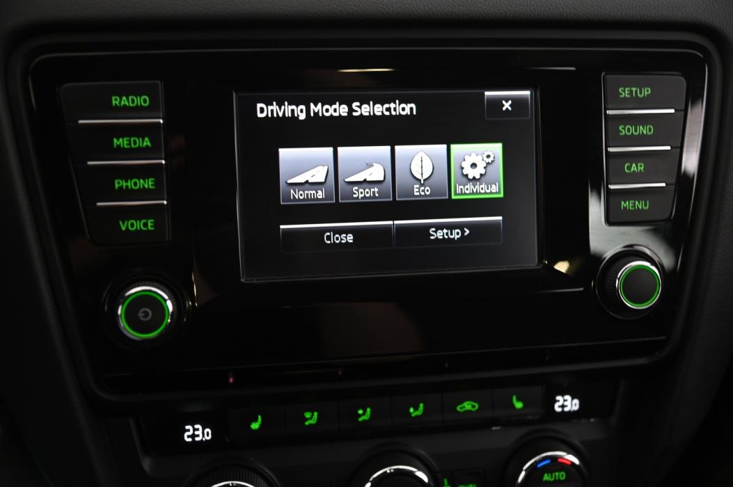 SKODA Octavia 2014
