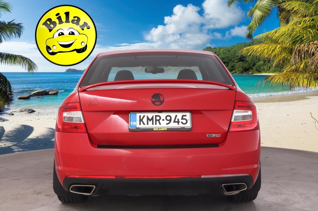 SKODA Octavia 2014