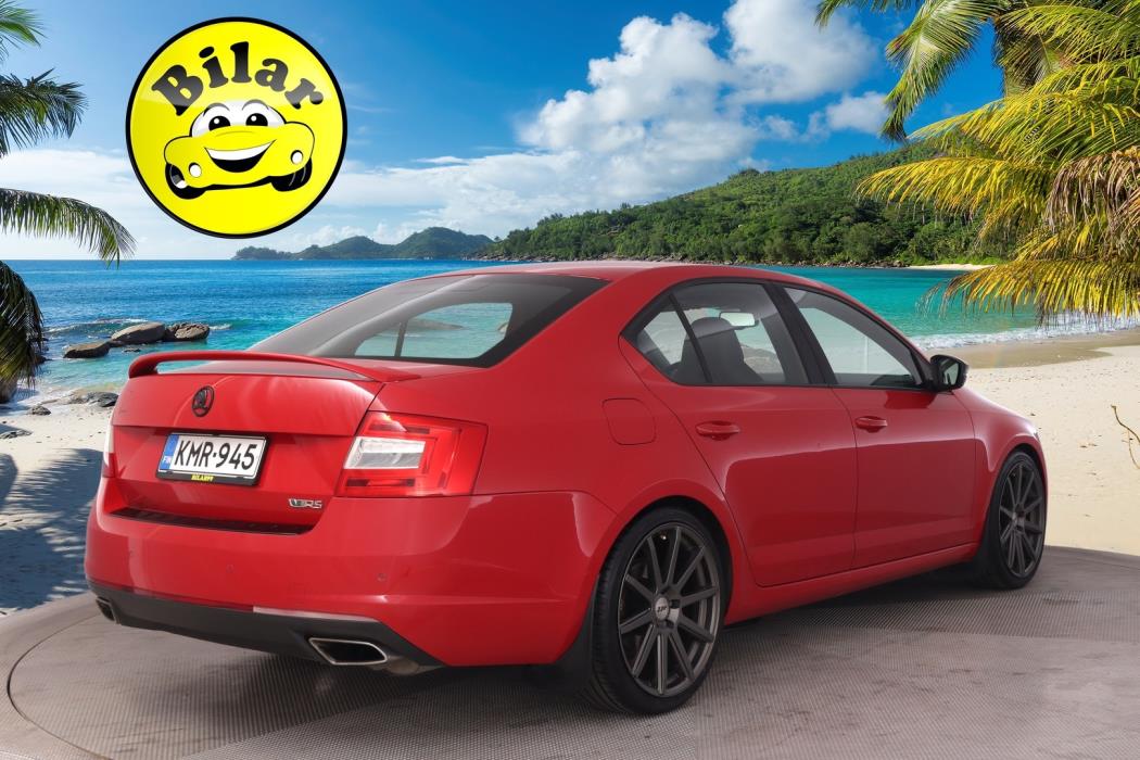 SKODA Octavia 2014