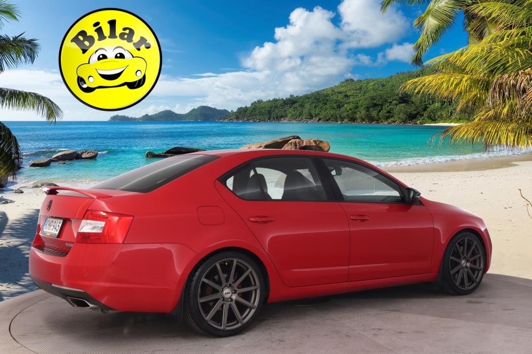 SKODA Octavia 2014