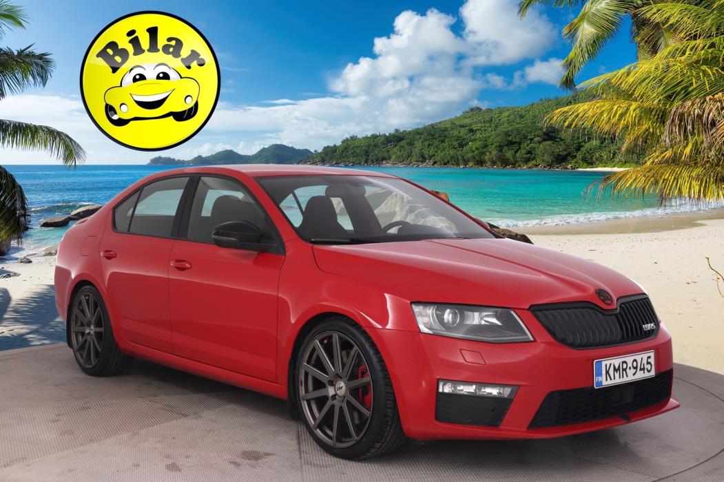 SKODA Octavia 2014