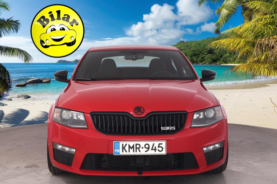 SKODA Octavia 2014