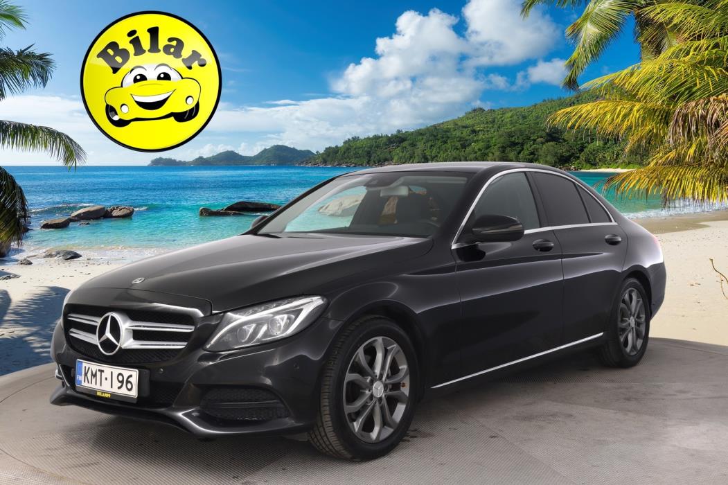 MERCEDES-BENZ C 2014
