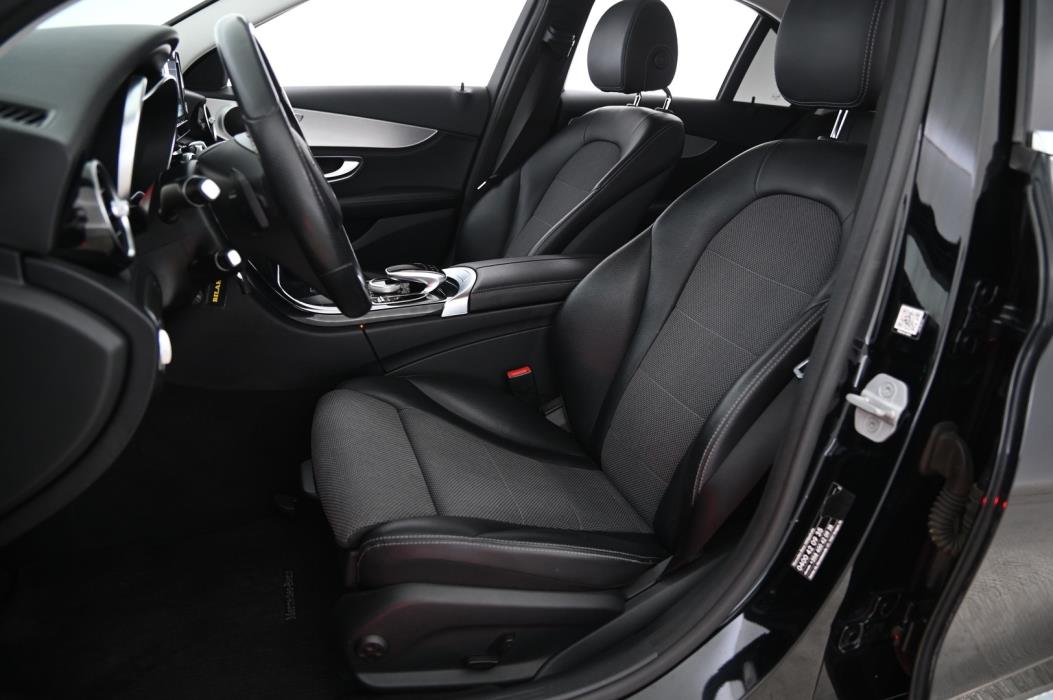MERCEDES-BENZ C 2014
