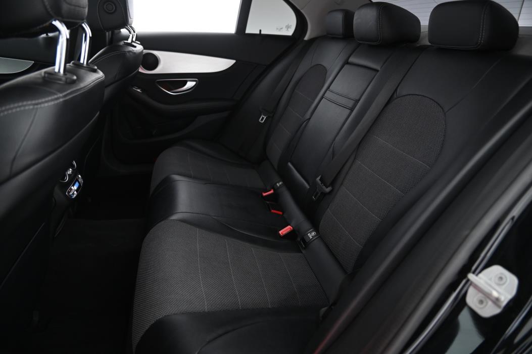 MERCEDES-BENZ C 2014