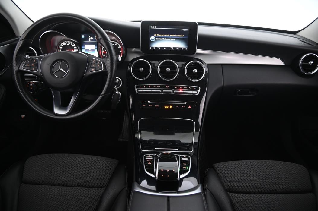 MERCEDES-BENZ C 2014