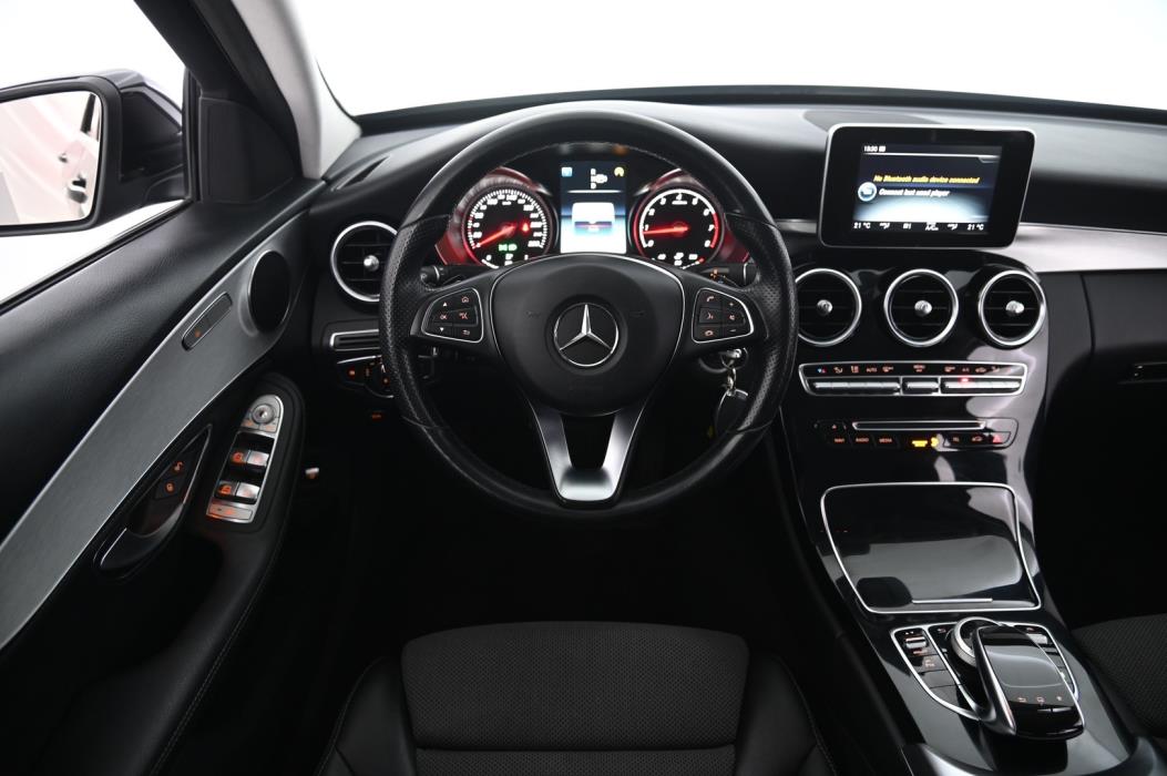 MERCEDES-BENZ C 2014