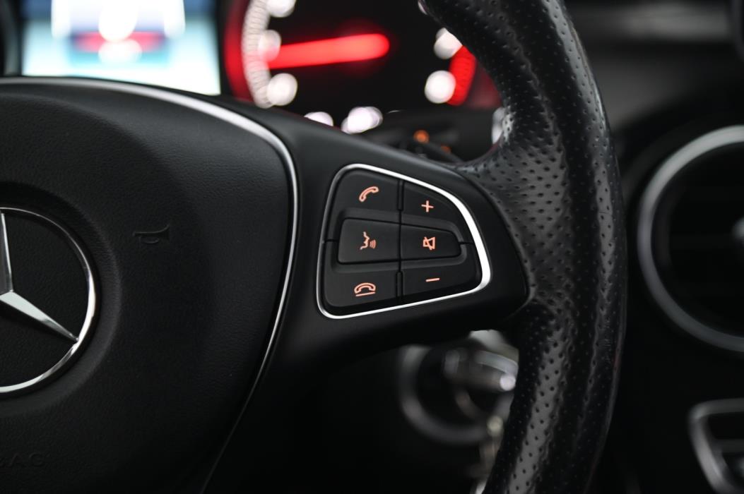 MERCEDES-BENZ C 2014